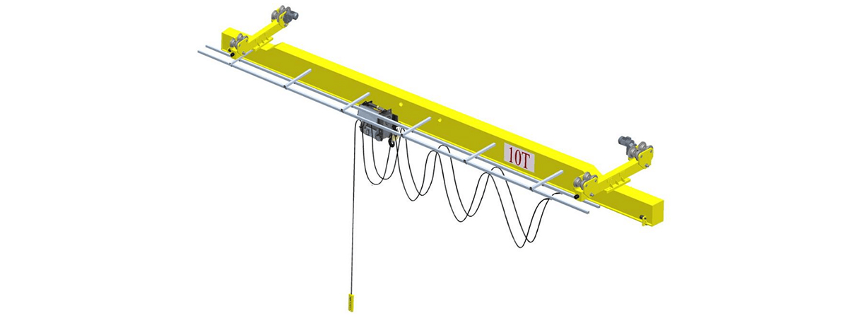 单双梁悬挂起重机